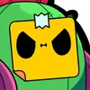 Стикер Spike_Sprout