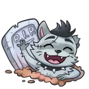 Стикер Шип Без Текста