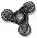 Стикер Spinner