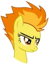Стикер Spitfire