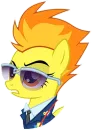 Стикер Spitfire