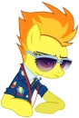 Стикер Spitfire