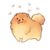 Булочка с корицей