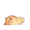 Стикер Булочка с корицей
