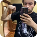 Стикер Спокойнич Максим