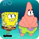 Стикер Sponge Bob