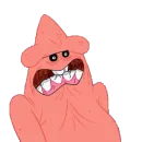 Стикер Spongebob