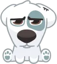 Стикер Spotty