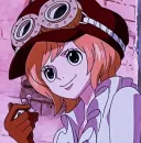 Стикер One Piece