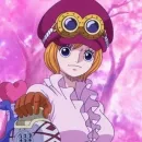 Стикер One Piece