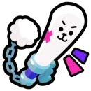 Стикер Спреи BS