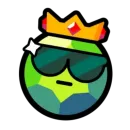 Стикер Спреи BS