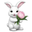 Стикер Spring genmoji