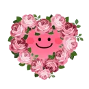 Spring & Easter Heartfaces