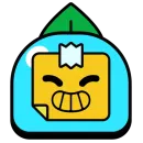 Стикер Sprout Pins
