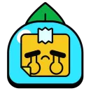 Стикер Sprout Pins