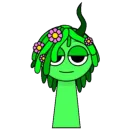 Стикер Sprunki