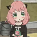 Стикер Anya Forger