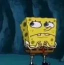 Стикер SquarePants