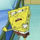 Стикер SquarePants