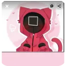 Стикер Squid Game