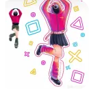 Стикер Squid Game