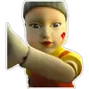 Стикер SquidGamePlayers