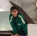 Стикер SquidGame