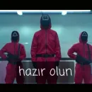 Стикер Squid Game