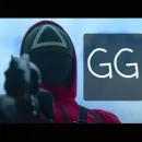 Стикер Squid Game