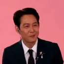 Стикер Squid Game's Cast