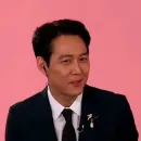 Стикер Squid Game's Cast