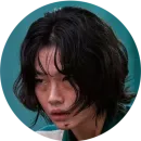 Стикер Squid Game Stickers