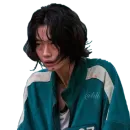 Стикер Squid Game Stickers