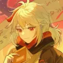 Стикер Genshin Impact