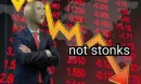 Стикер Stonks?