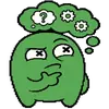Стикер Steam Happy