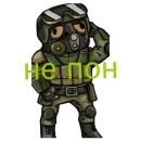 Стикер Stalkraft