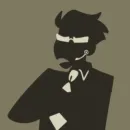 Стикер The Narrator