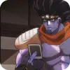Стикер Star Platinum