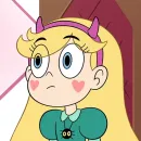 Стикер Star Butterfly