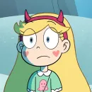 Стикер Star Butterfly