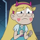 Стикер Star Butterfly
