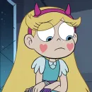 Стикер Star Butterfly