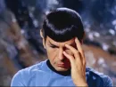 Стикер Star Trek