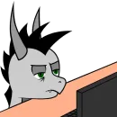 Стикер Stardisk