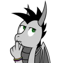 Стикер Stardisk