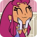 Стикер Starfire