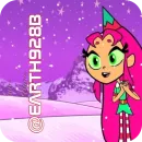 Стикер Starfire