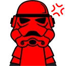 Стикер StarsWars
